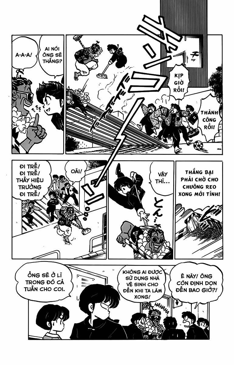 Suối Lời Nguyền: Chapter 119