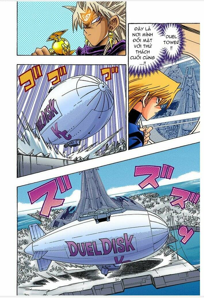 Vua Trò Chơi Full Màu: Chapter 238