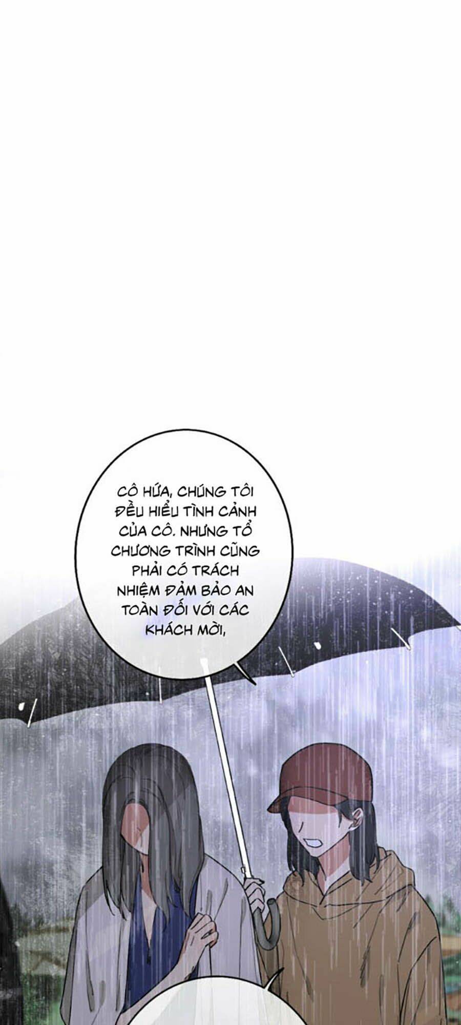 Cát Xê Người Tình Bóng Đêm: Chapter 13