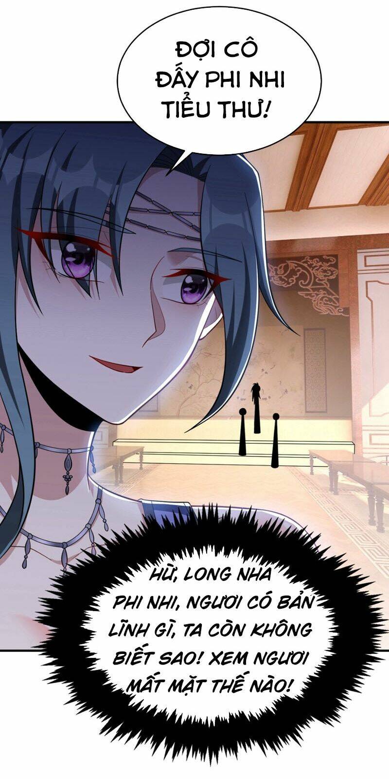 Yêu Giả Vi Vương: Chapter 125