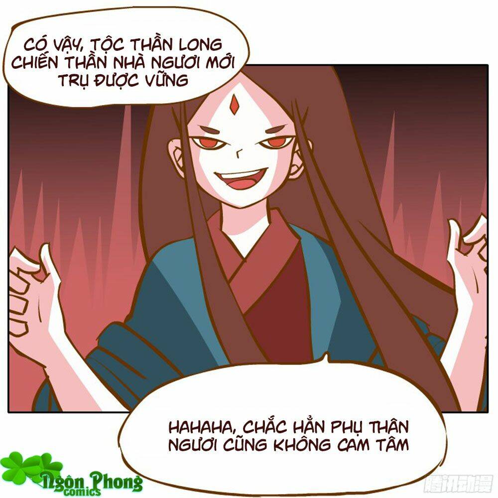 Hòa Thượng Và Tiểu Long Quân: Chapter 25