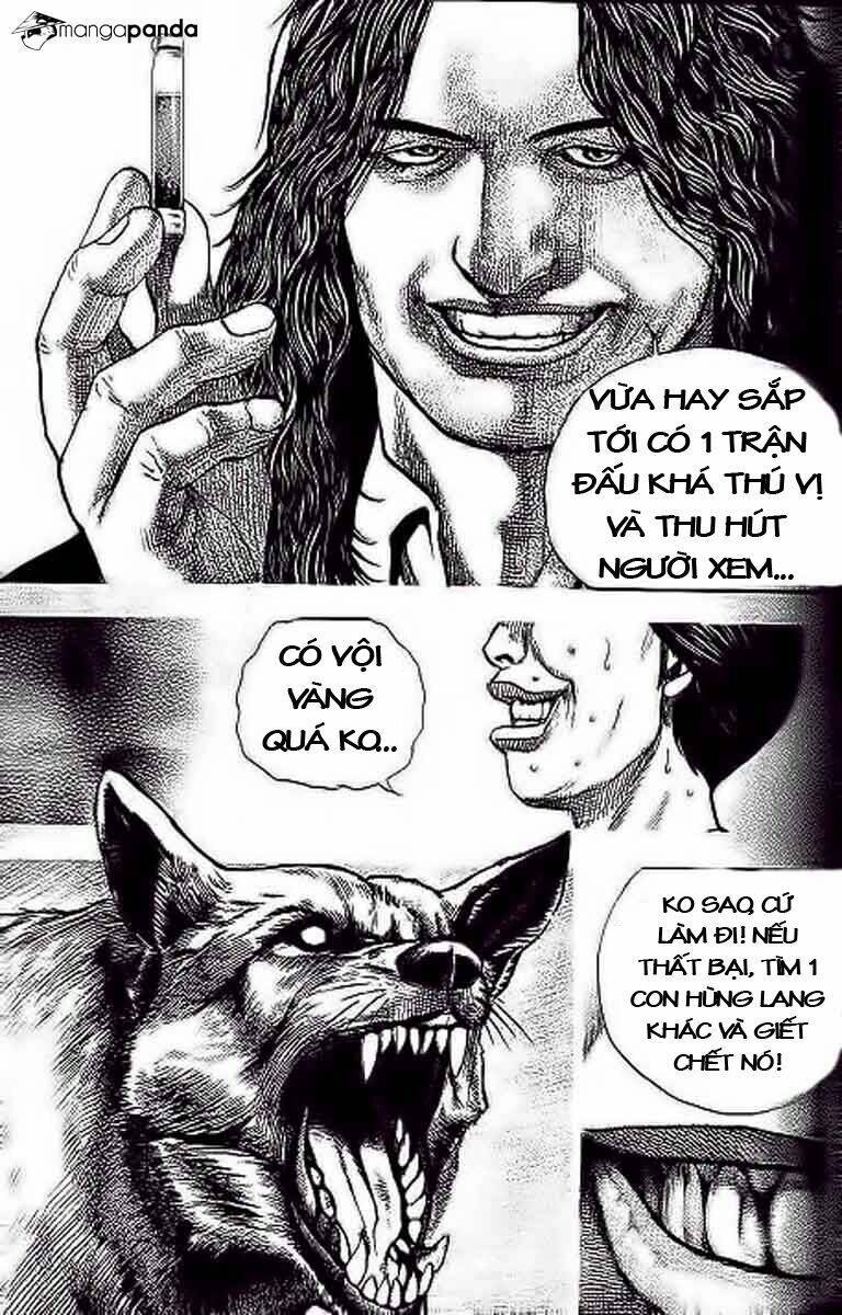 Tough - Miyazawa Kiichi: Chapter 238