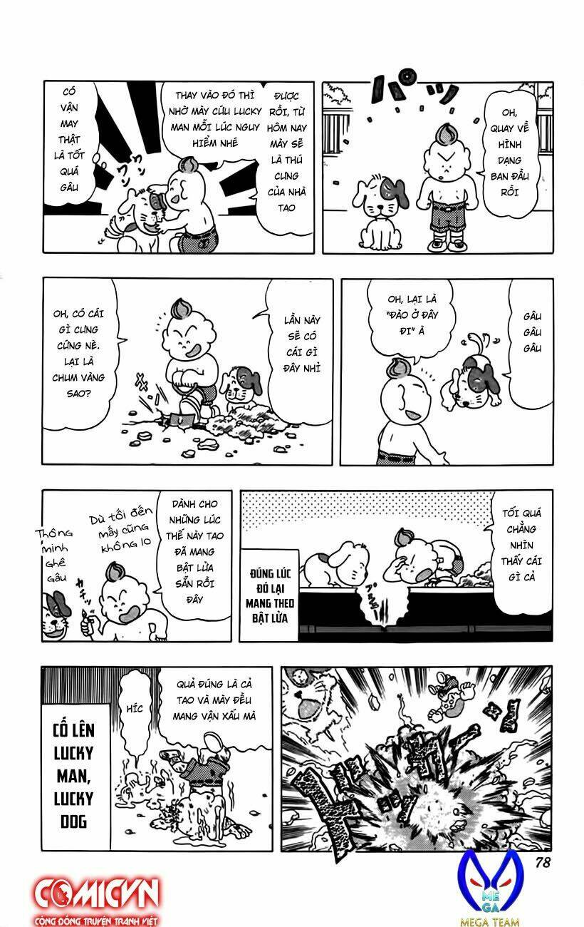 Lucky Man: Chapter 4