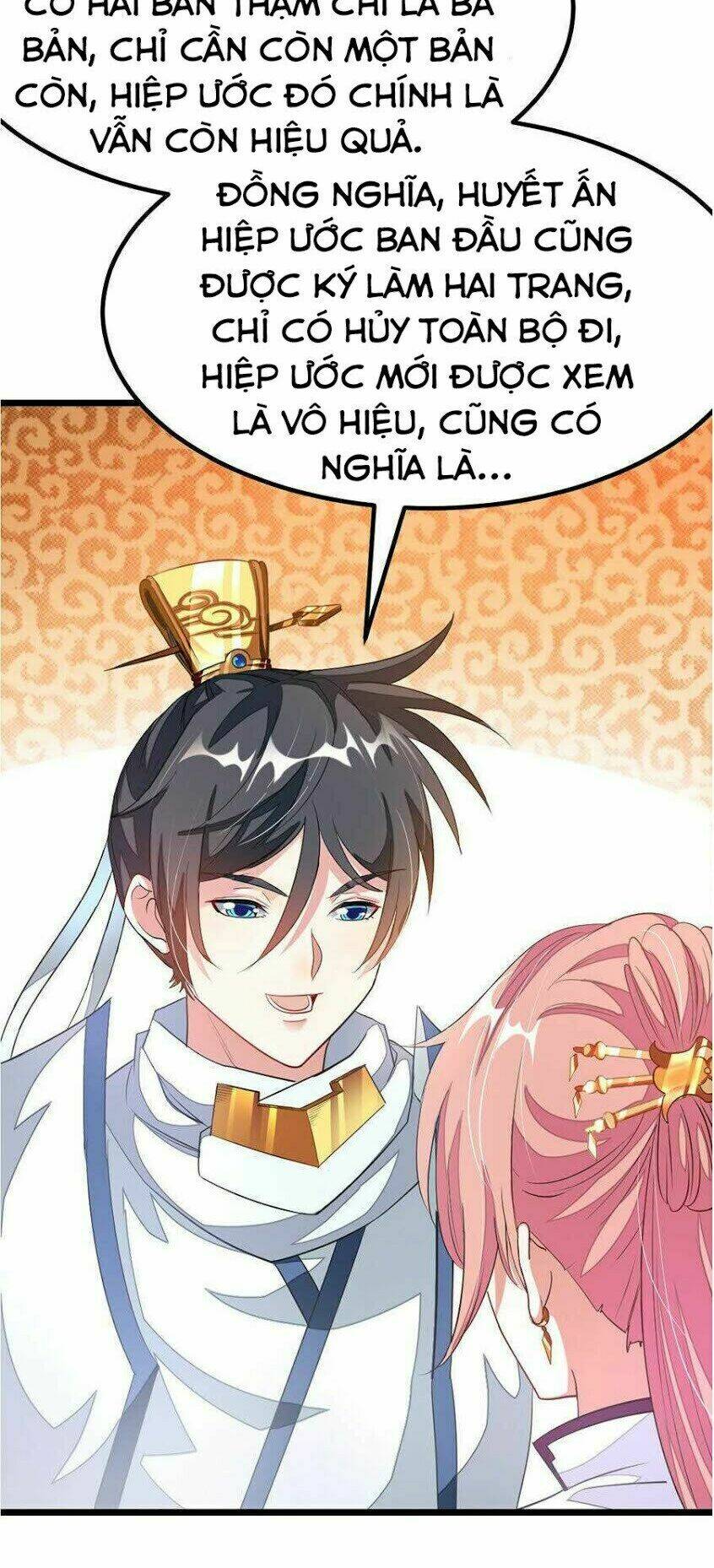 Cửu Dương Thần Vương: Chapter 104