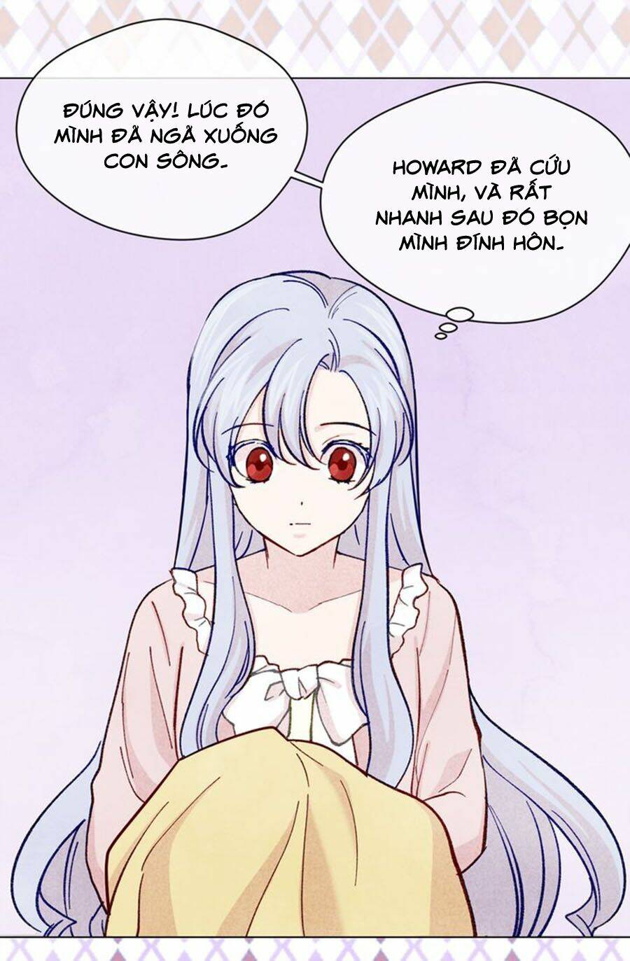 Iris - Quý Cô Và Chiếc Điện Thoại: Chapter 1