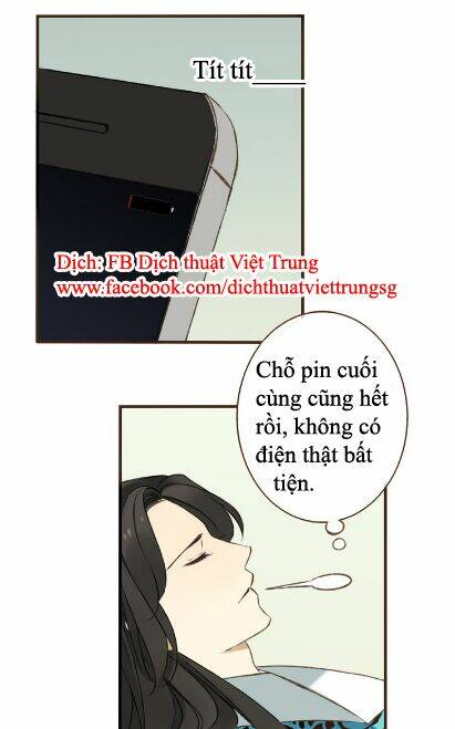 Bạn Trai Tôi Là Cẩm Y Vệ: Chapter 20