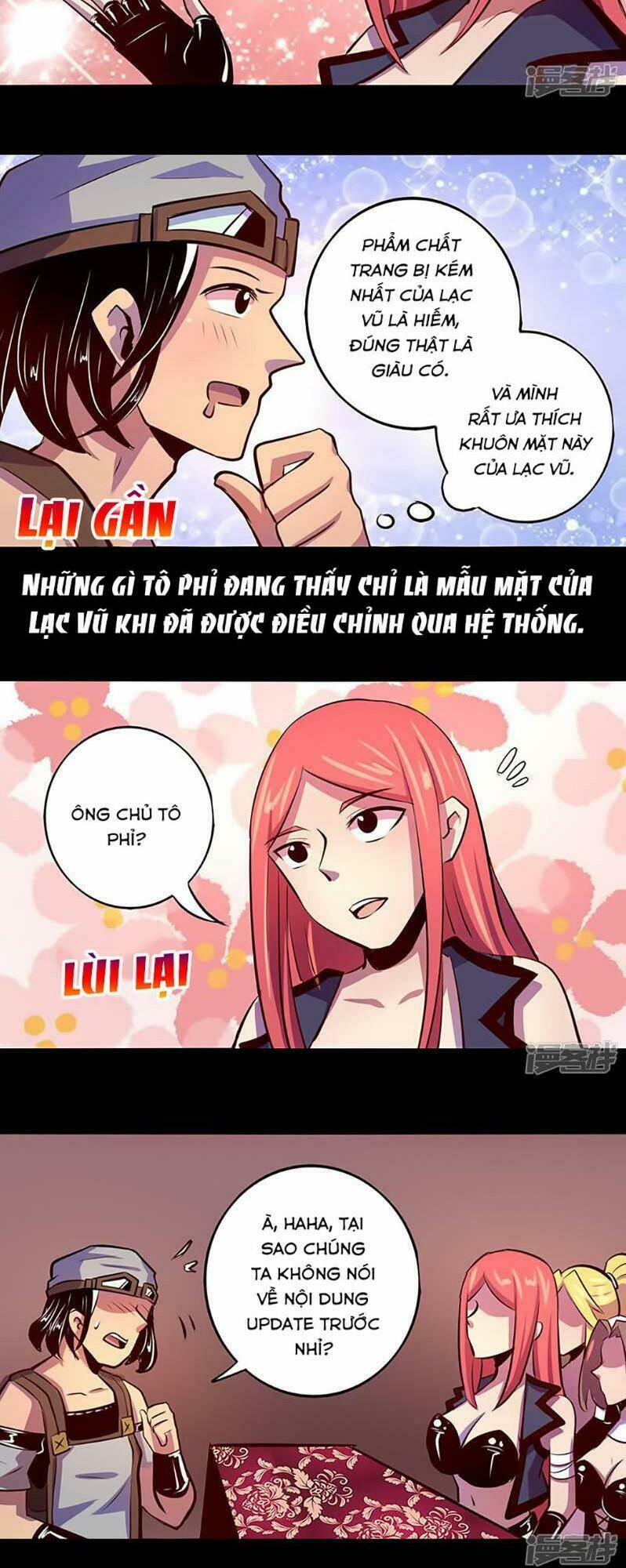 Ta Không Phải Là Npc: Chapter 58