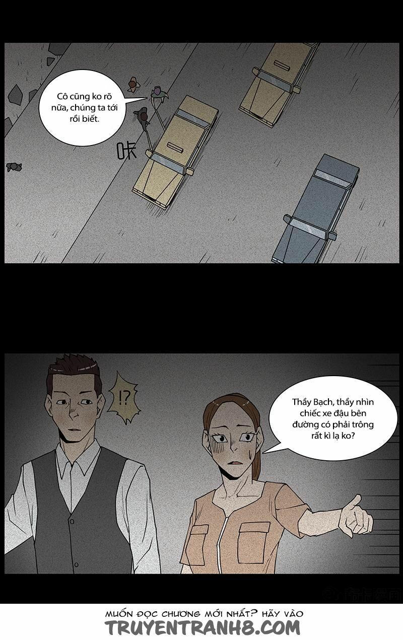 Kinh Dị Đêm Khuya: Chapter 65