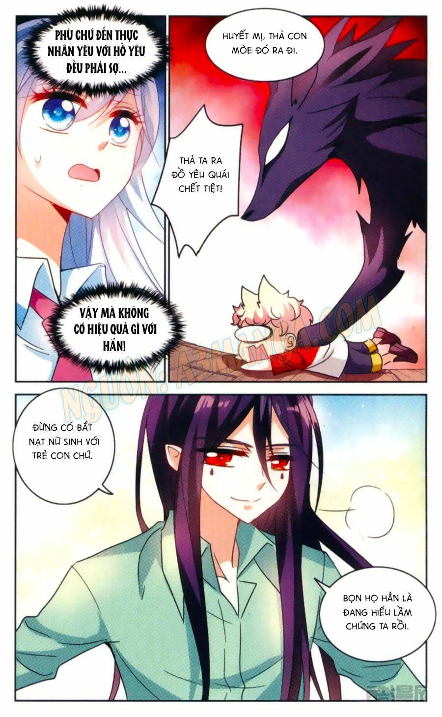 Tô Tịch Kỳ Quái: Chapter 56