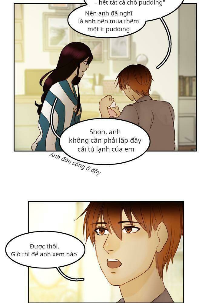 Khúc hát người cá Siren: Chapter 40