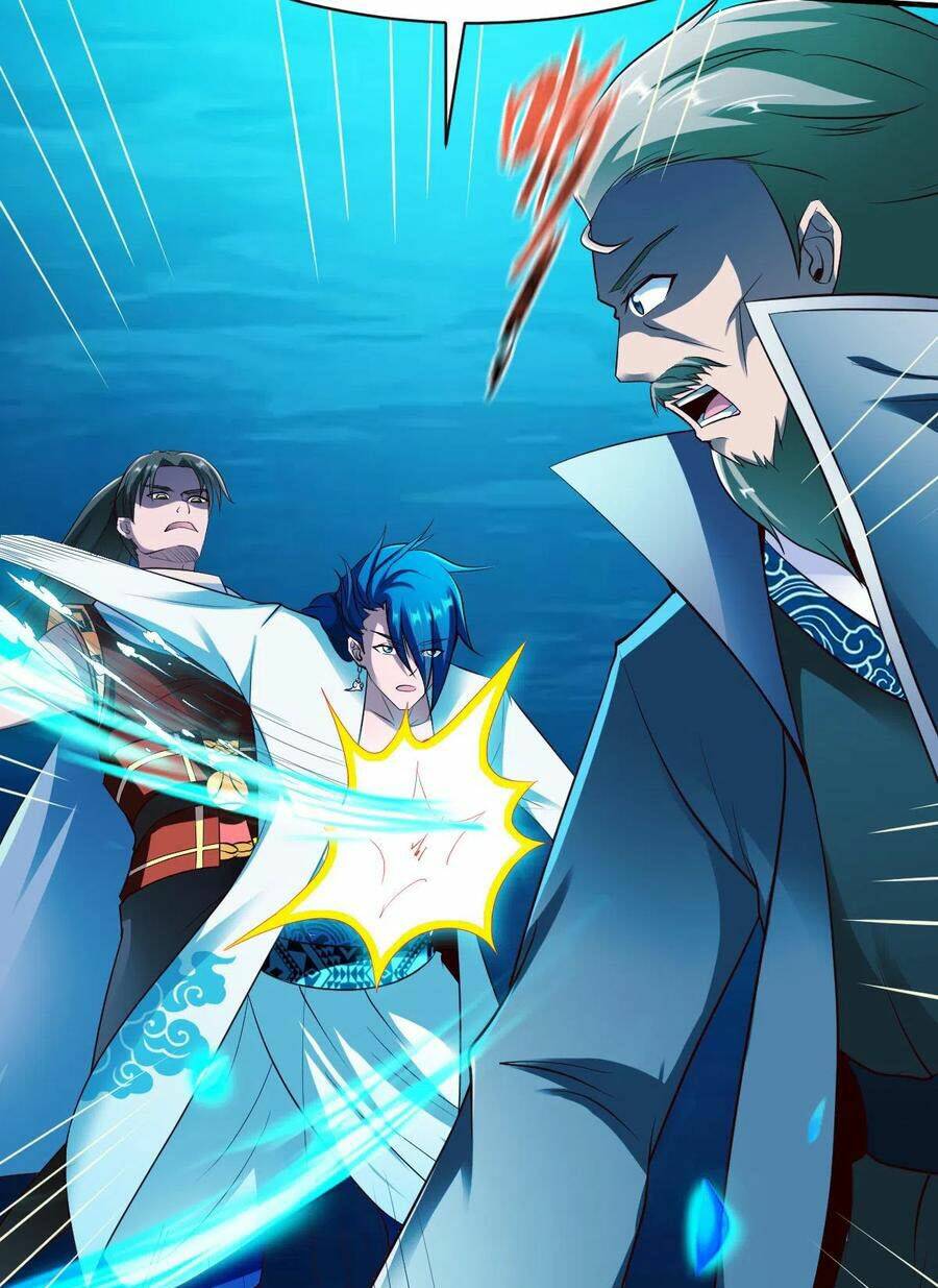 Chiến Đỉnh: Chapter 222
