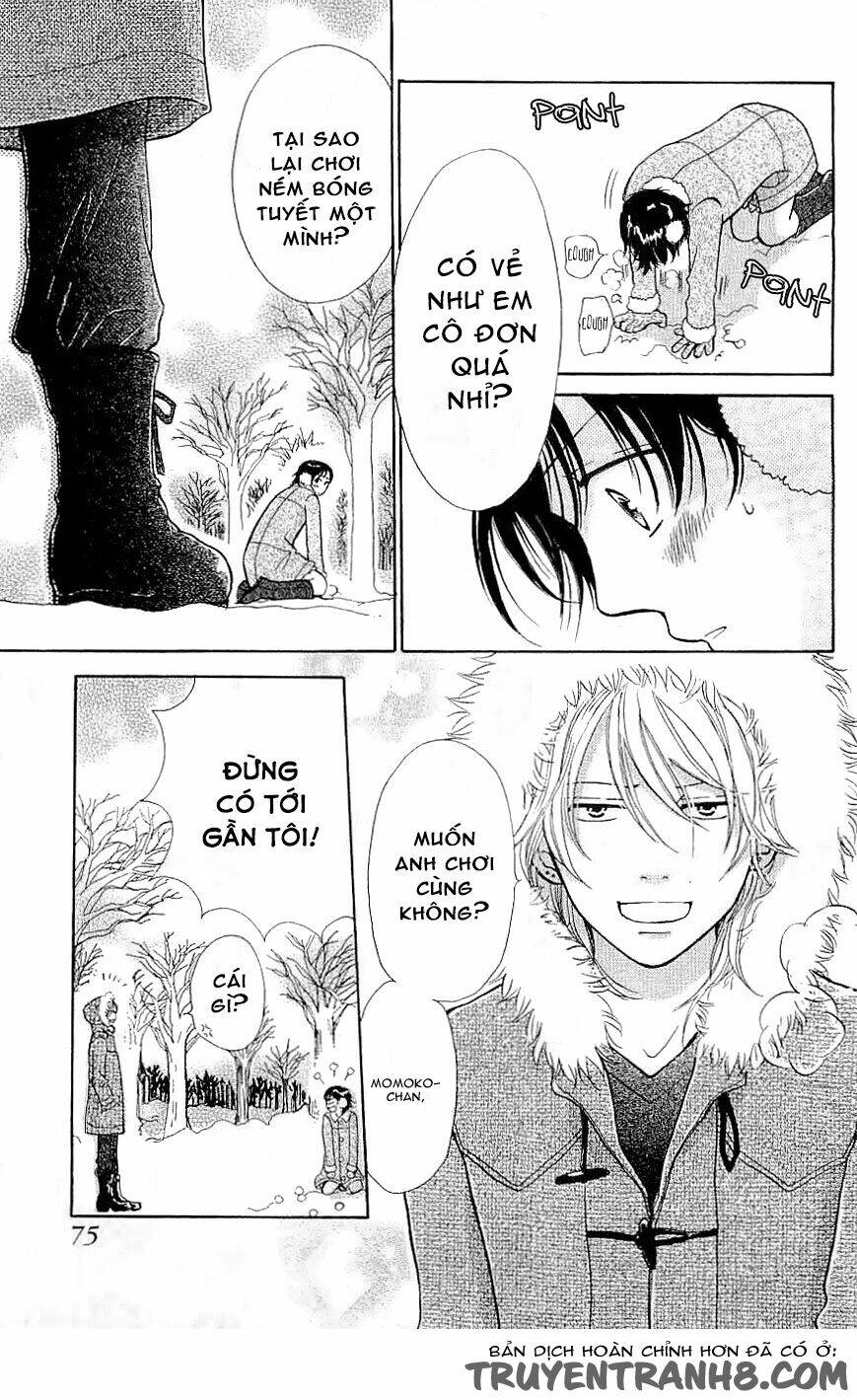 Momoiro Heaven: Chapter 25