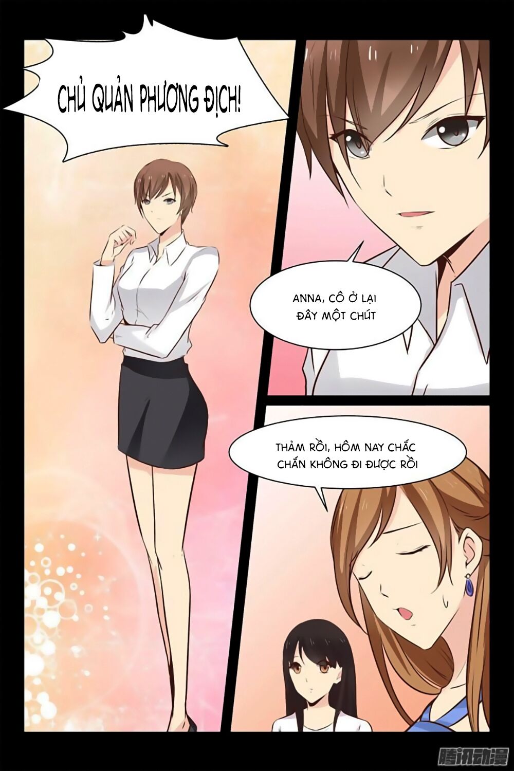 Tình Nhân Khế Ước Của Tổng Tài: Chapter 11