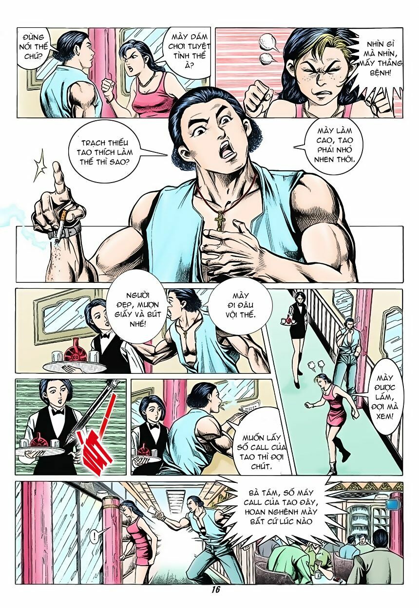 Người Trong Giang Hồ: Chapter 312