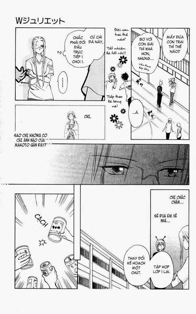 Romeo Và Juliet Hiện Đại: Chapter 28