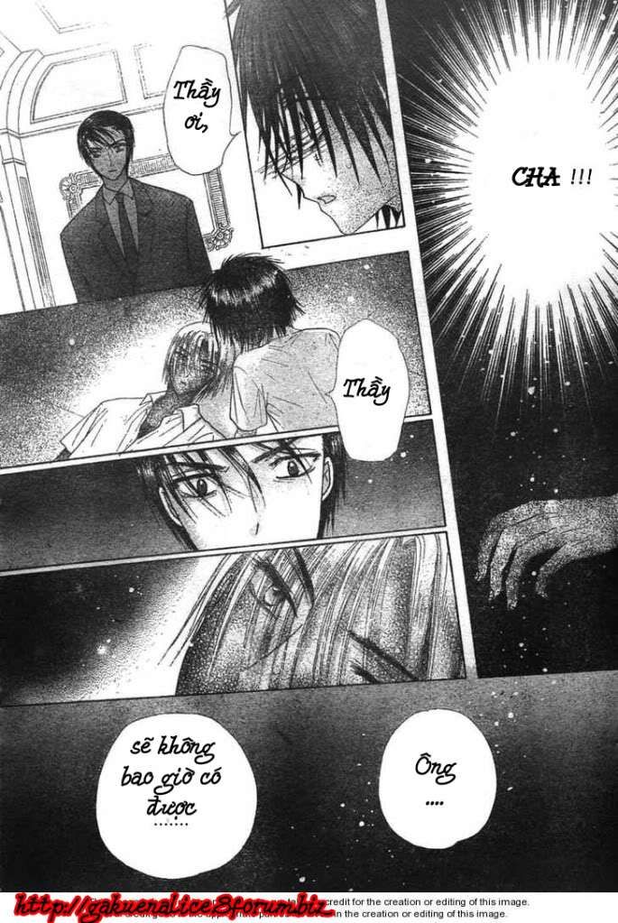 Học Viện Alice: Chapter 116