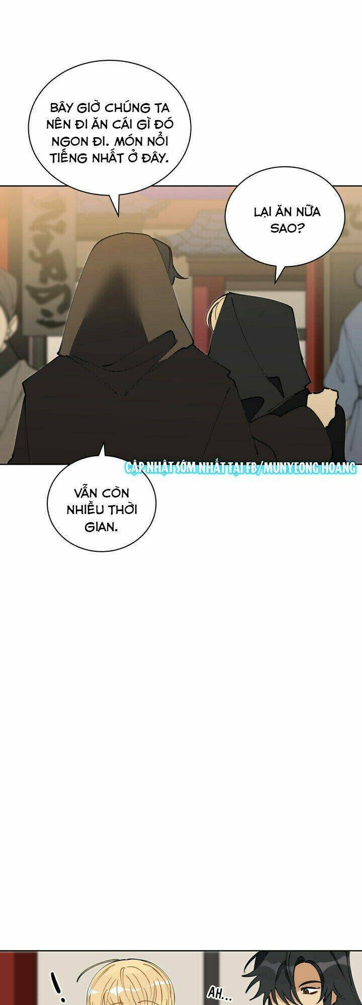 Quái Thú Với Hoa: Chapter 62