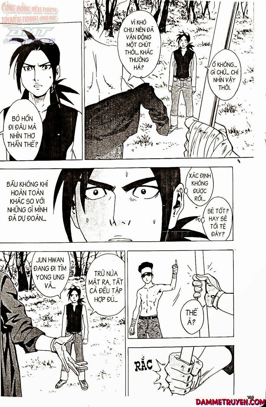 Ai Hơn Ai: Chapter 176