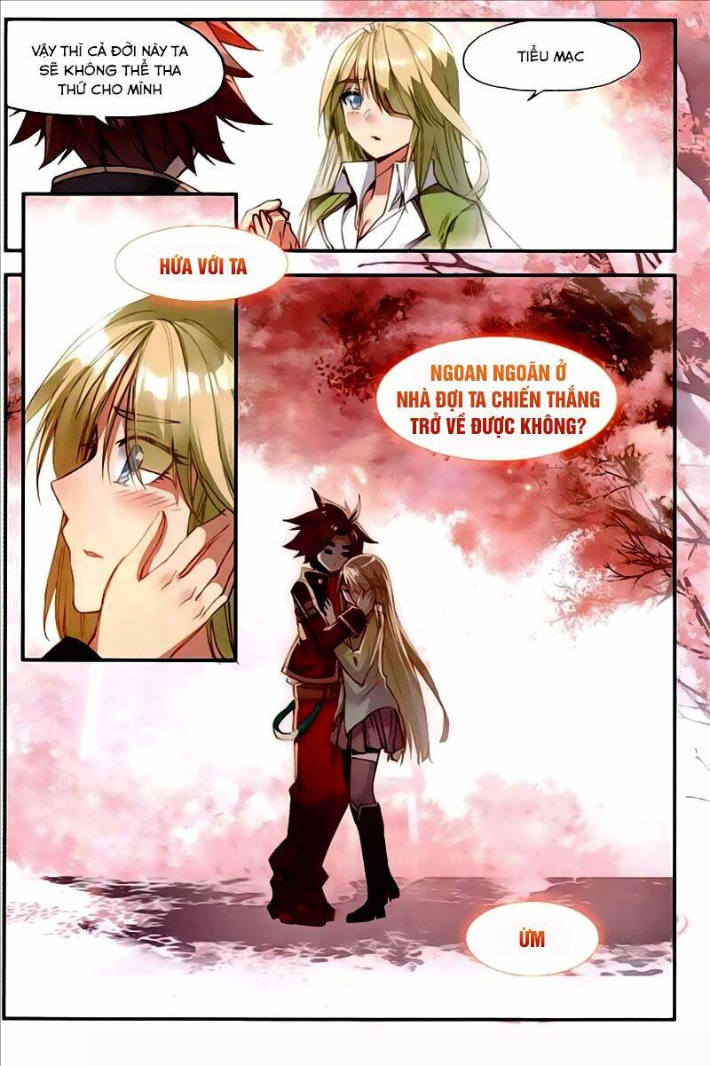 Xích Hoàng Truyền Kỳ: Chapter 66