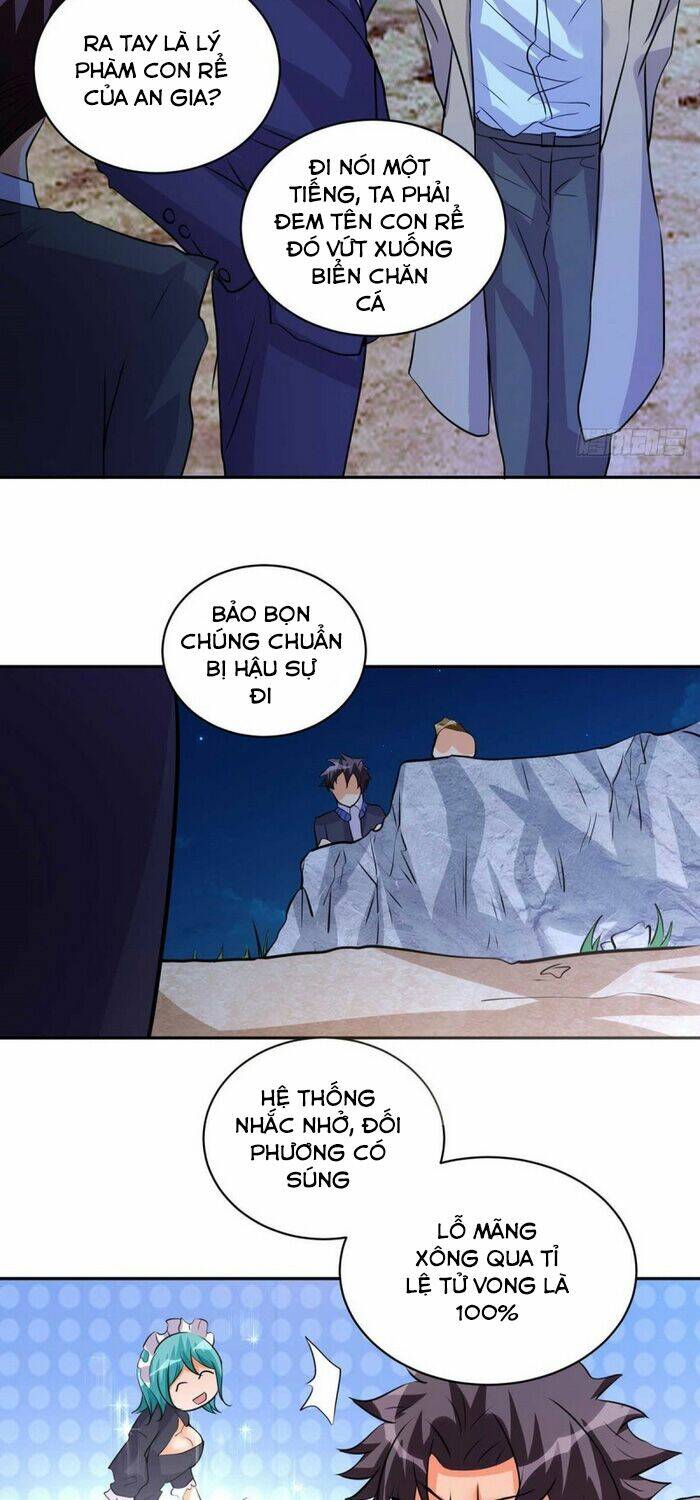 Đế Tế: Chapter 33