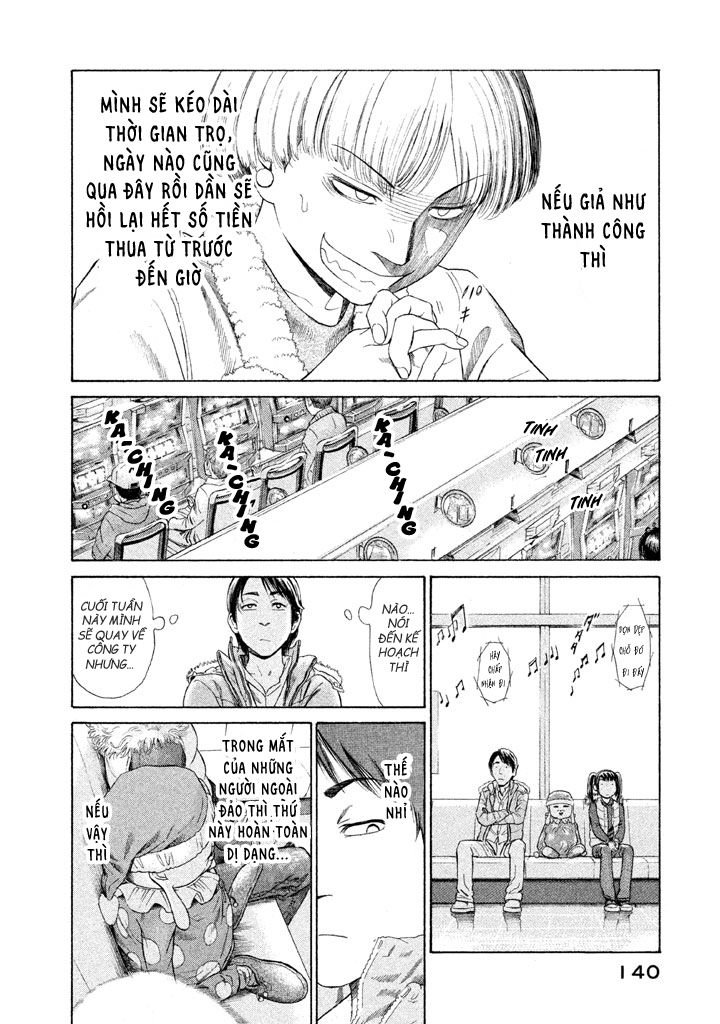 Golden Gold: Chapter 4