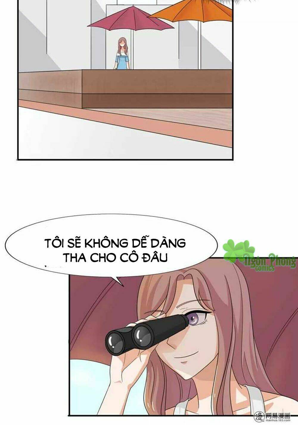 Em Vẫn Còn Nhỏ: Chapter 77