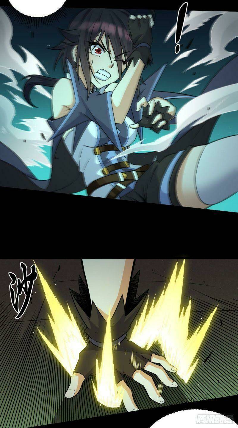 Chuyển Sinh Thành Nữ Hầu Tà Ác: Chapter 31