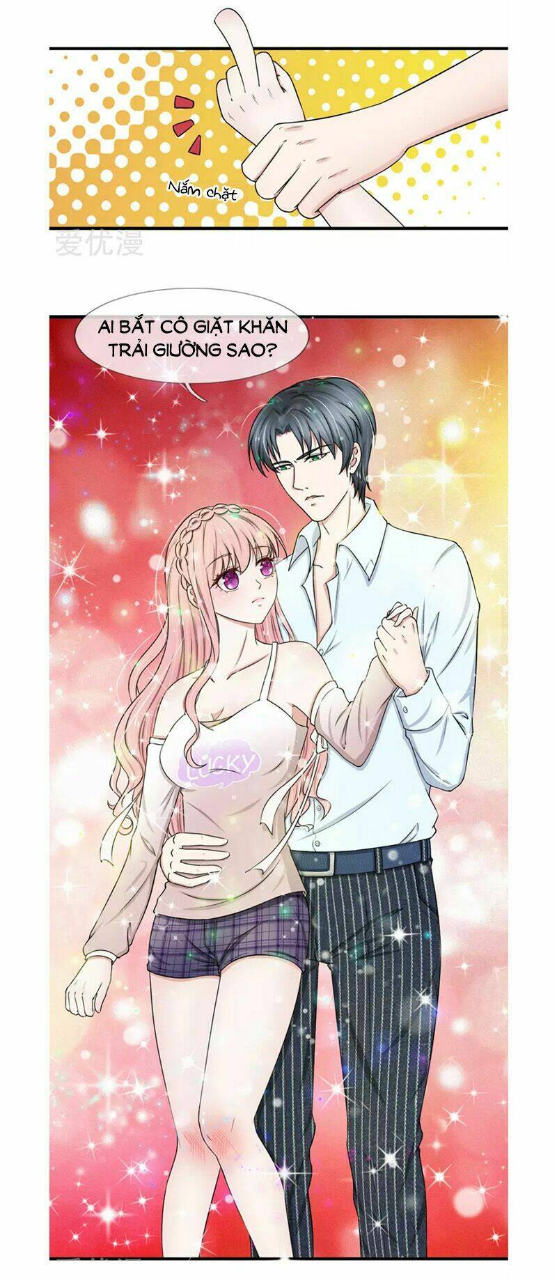 Phúc Hắc Lão Công Buông Em Ra: Chapter 40