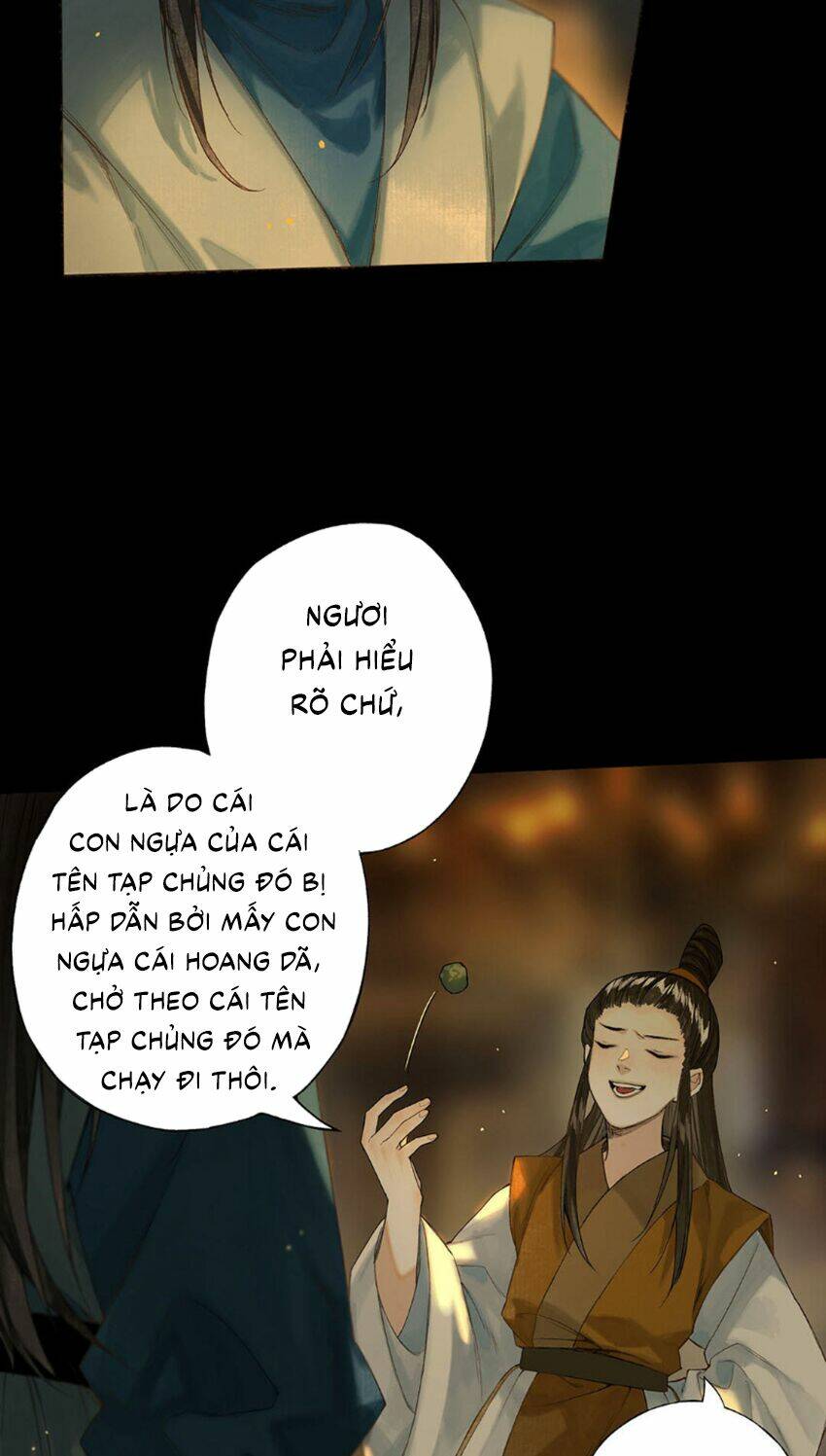 Lưu Hoa Bất Cập Xuân: Chapter 38