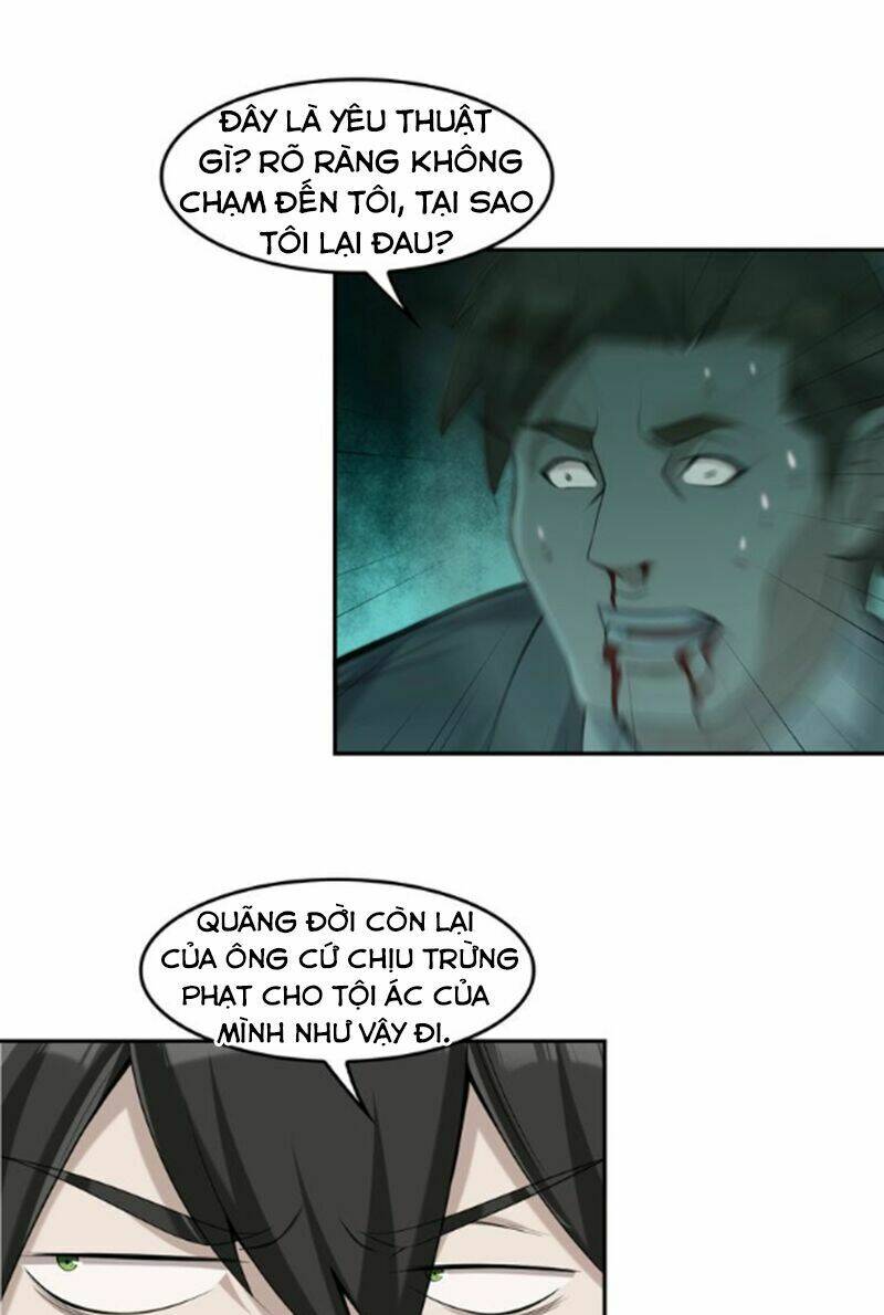 Siêu Cấp Đại Chủ Bạ: Chapter 22