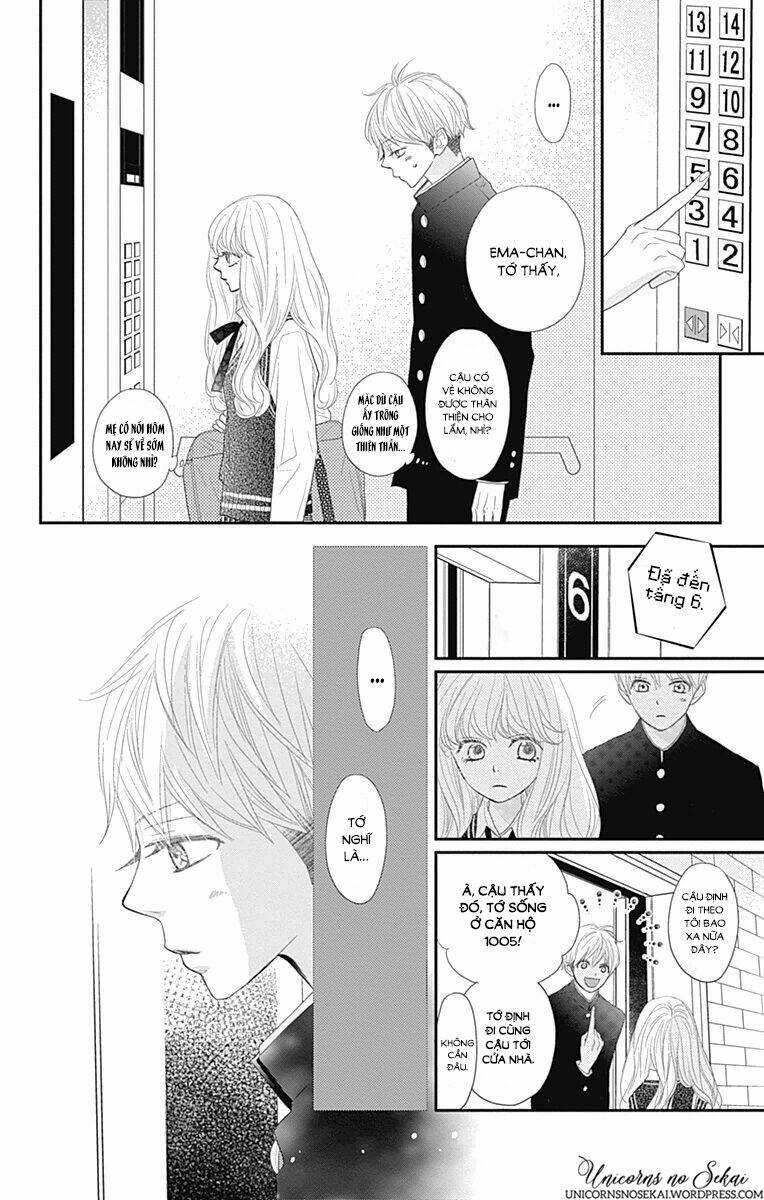 Territory M No Juunin: Chapter 3