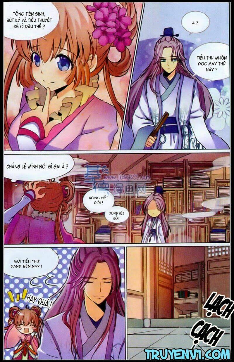 Ca Tẫn Đào Hoa: Chapter 2