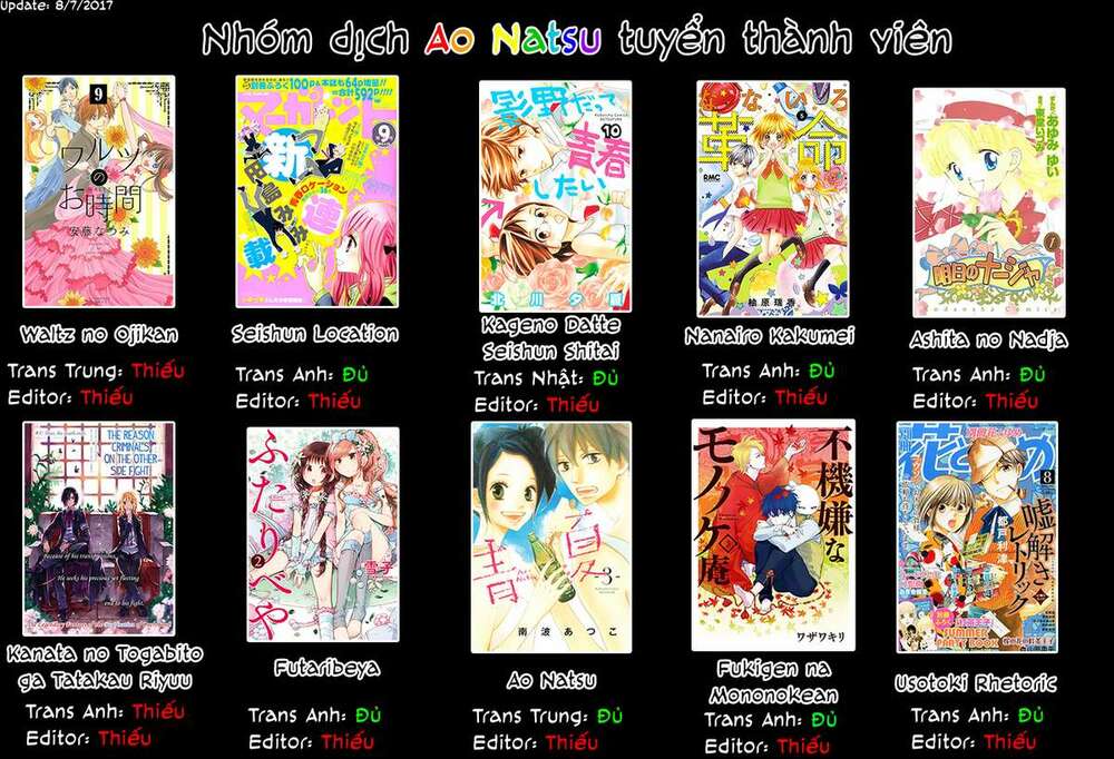 Takahashi-san ga Kiite Iru: Chapter 4