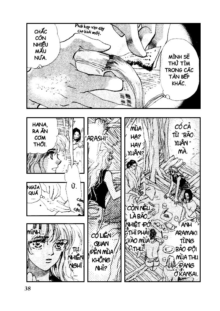 Mầm Sống: Chapter 29