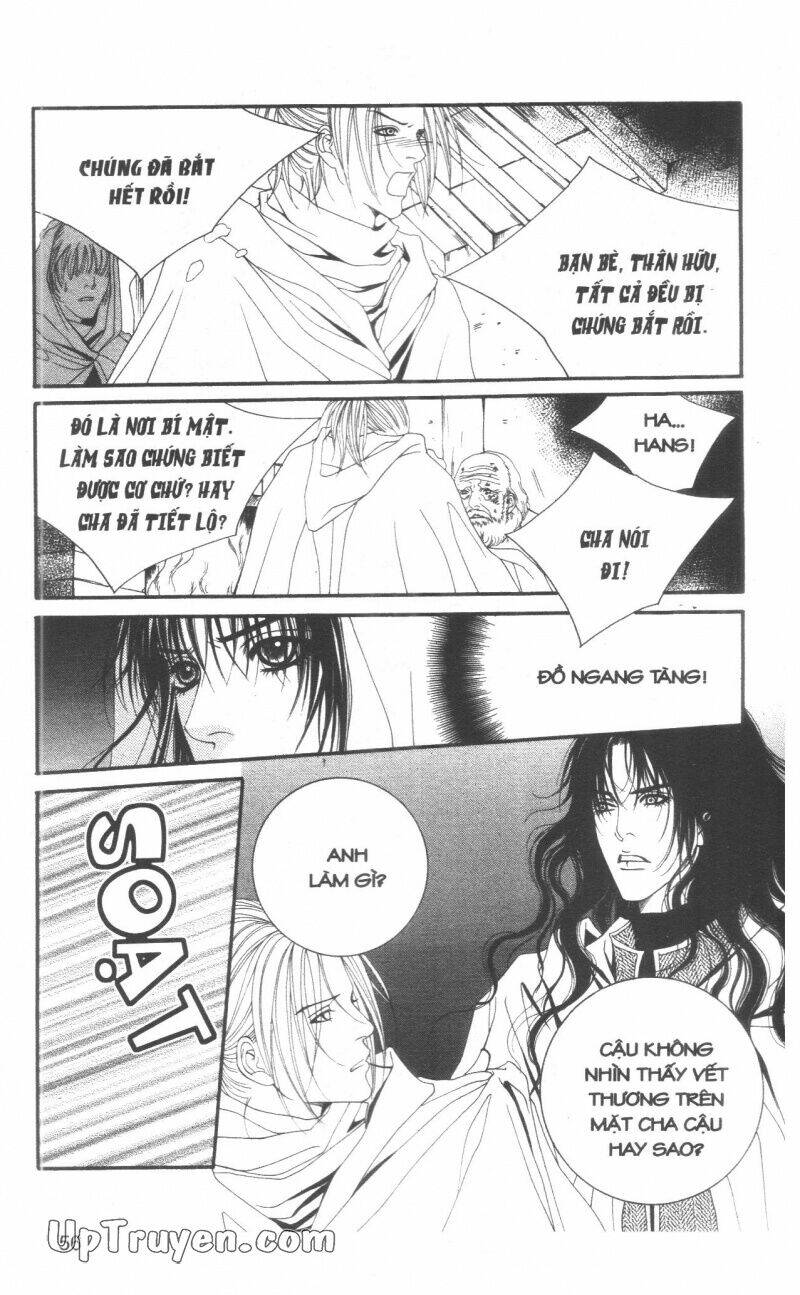 Saver - Vị Cứu Tinh: Chapter 25