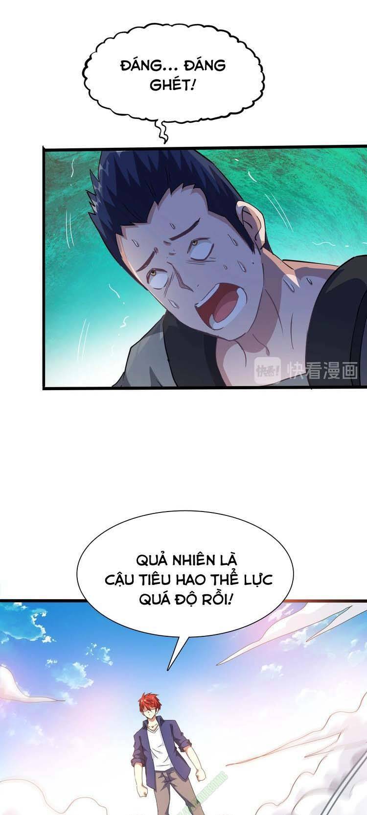 Kinh Thế Kỳ Nhân: Chapter 17