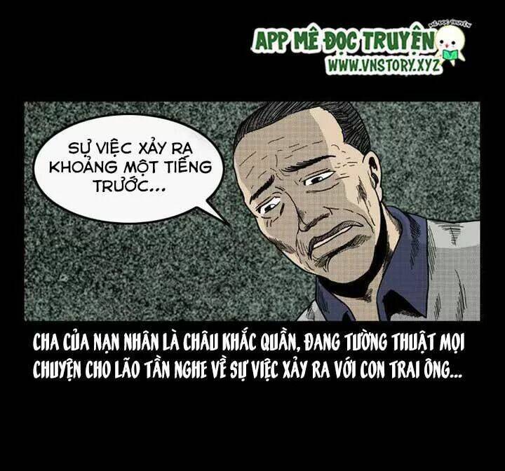 Kỳ Án Có Thật: Chapter 11