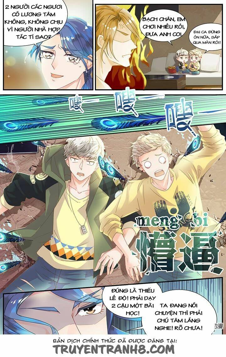 Nam Thần Là Quái Vật: Chapter 21