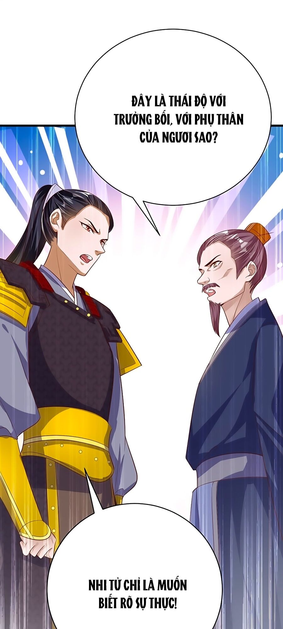 Phượng Ngự Tà Vương: Chapter 53