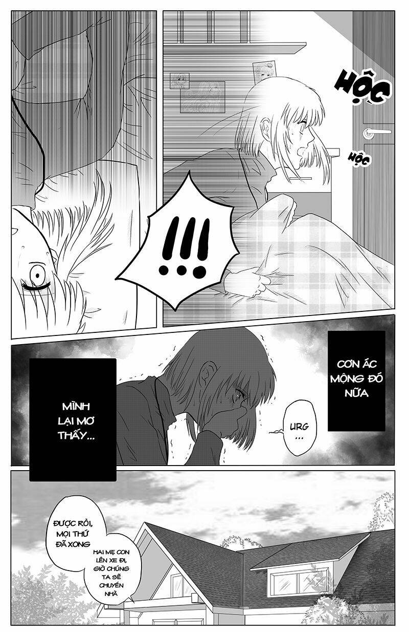 Huyền Thoại Tứ Thần Bảo: Chapter 1