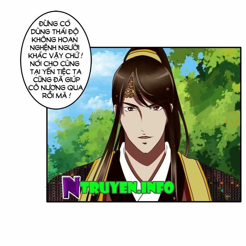 Thông Linh Phi: Chapter 36
