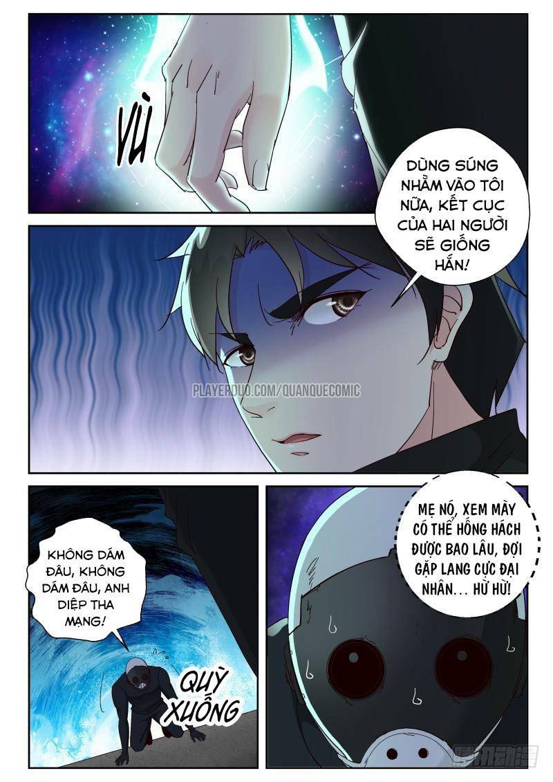 Tối Cường Khí Thiếu: Chapter 115