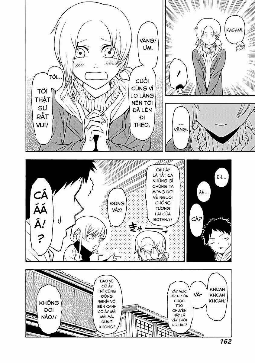 Mononogatari: Chapter 11