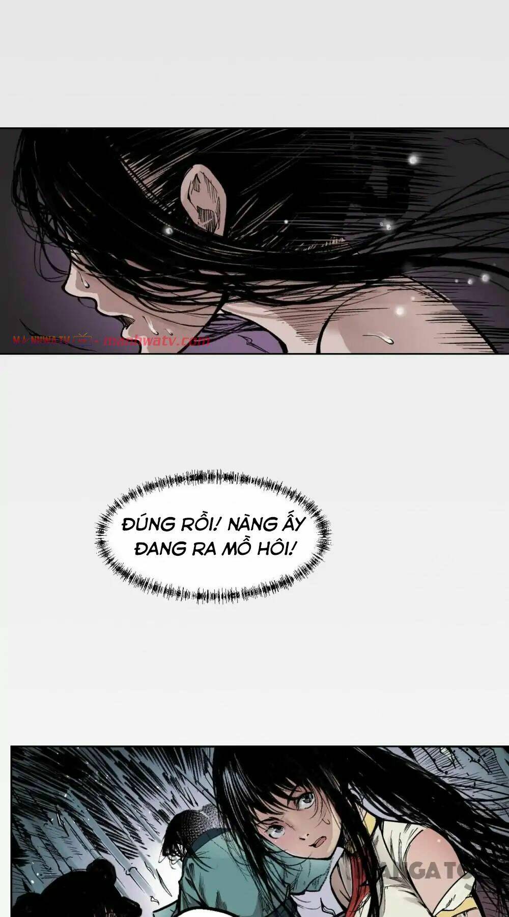 Thanh Gươm Quỷ: Chapter 19
