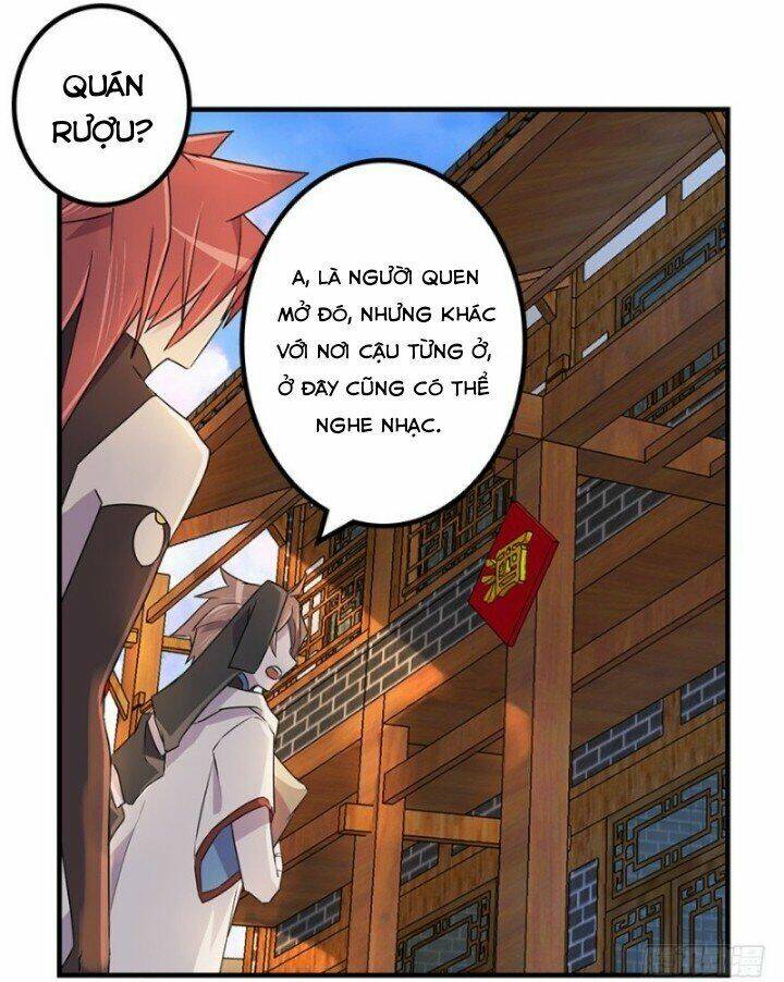Huyết Mực Sơn Hà: Chapter 12.2
