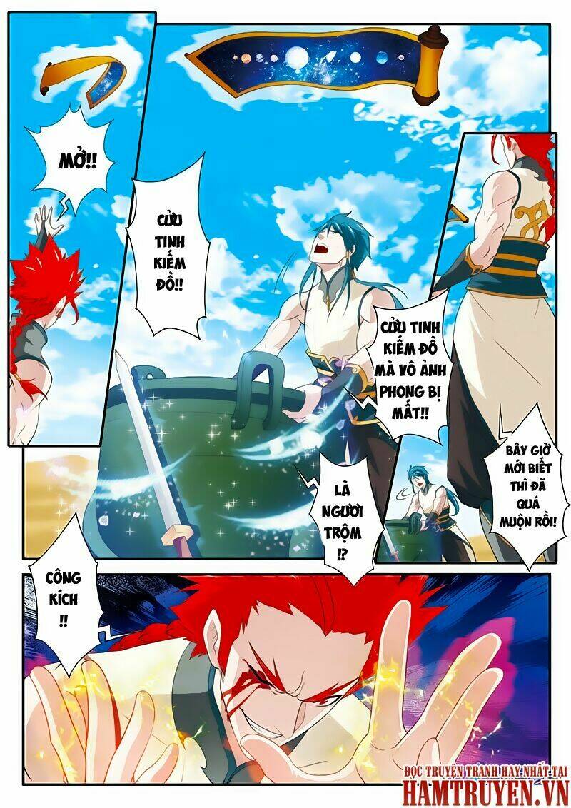 Thế Giới Tiên Hiệp: Chapter 61