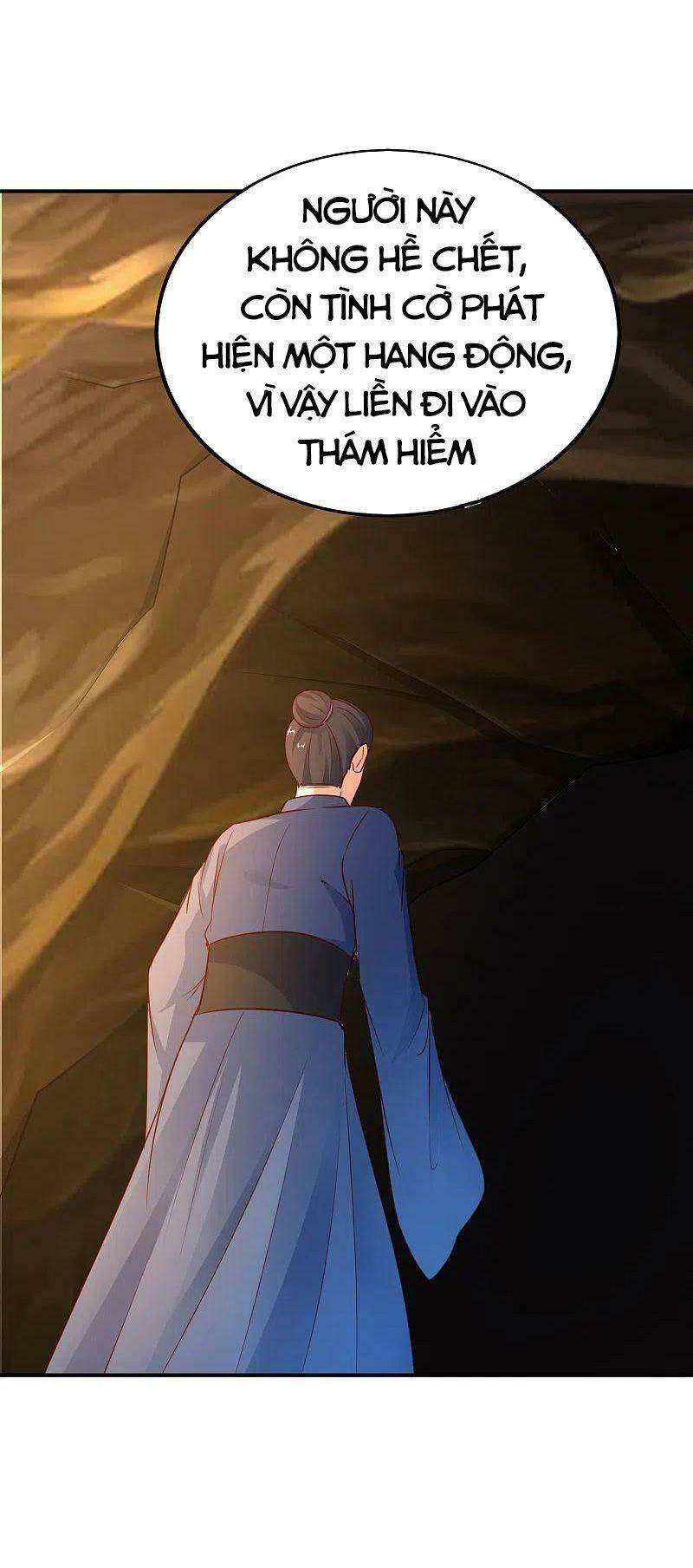 Vòng Bạn Bè Mạnh Nhất Của Tiên Giới: Chapter 152