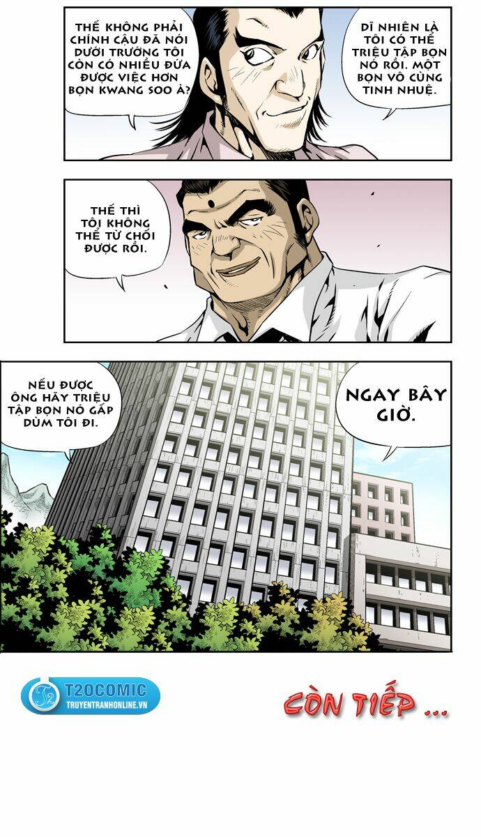 Kid Gang Ii: Chapter 35