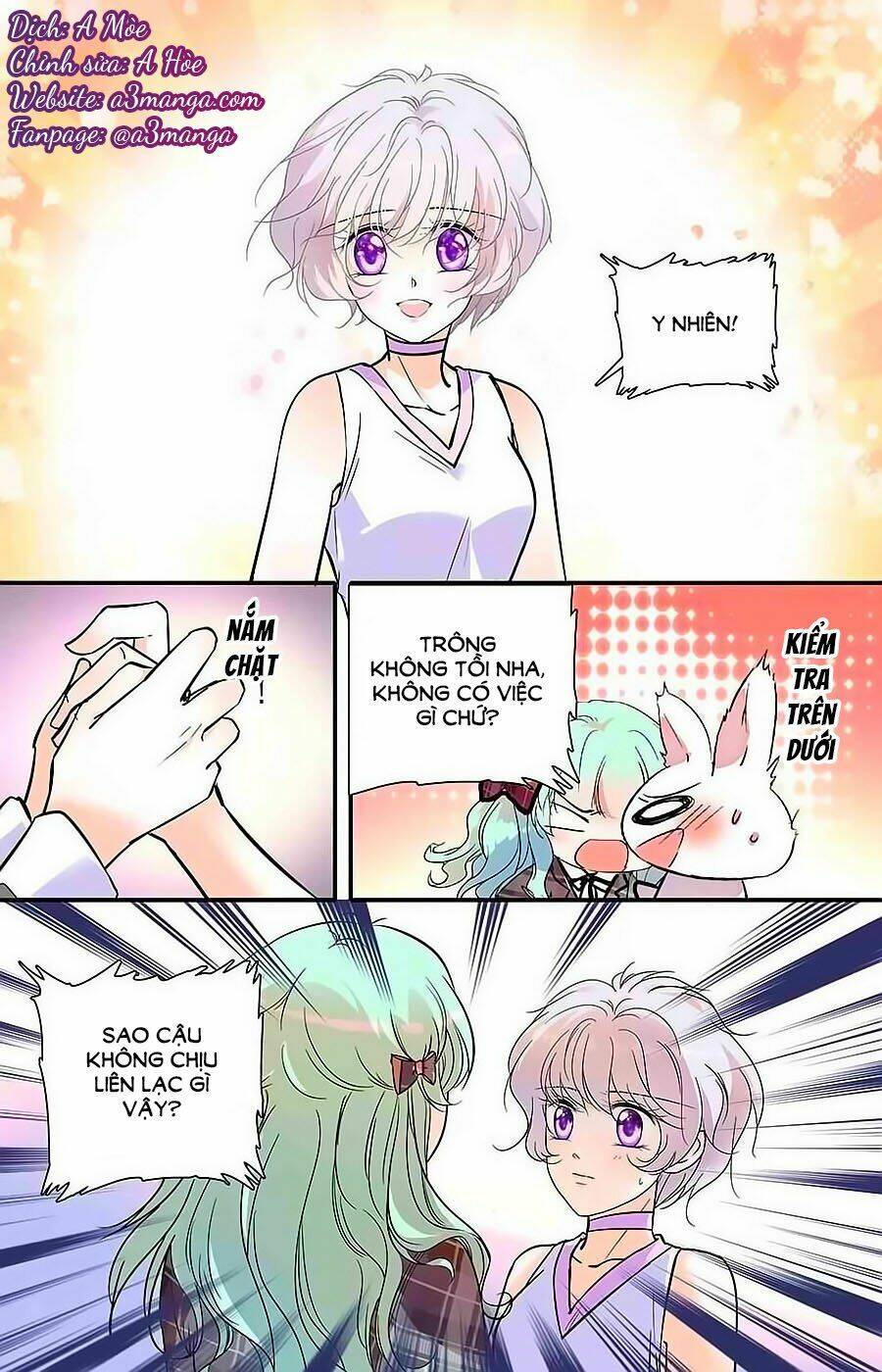 999 Nụ Hôn Bá Đạo Của Nam Thần: Chapter 330