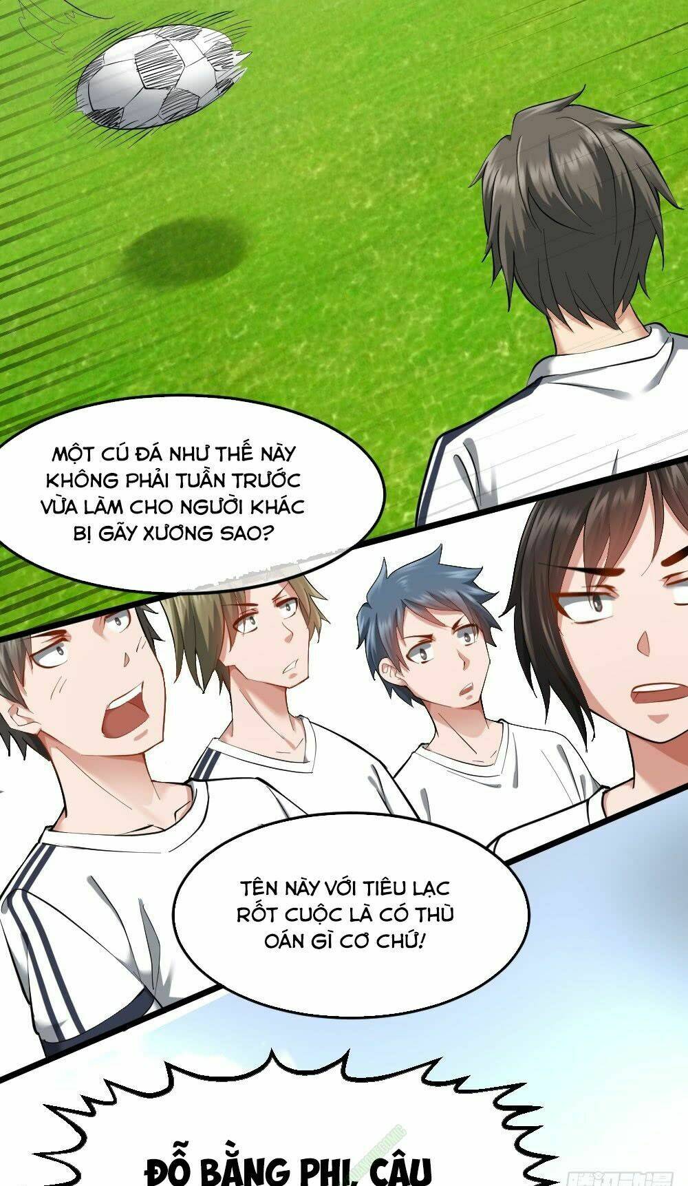 Tuyệt Thế Thiên Tài Hệ Thống: Chapter 14